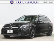 中古車・新車 入荷速報 AMG Cクラス