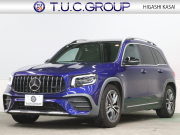 中古車・新車 入荷速報 AMG GLB