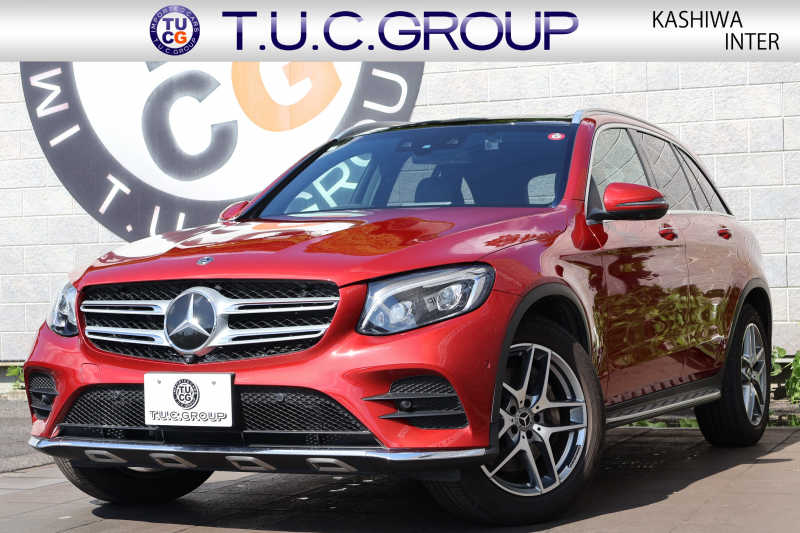 メルセデスベンツ GLC GLC220d 4MATIC ｽﾎﾟｰﾂ 本革仕様　AMGｽﾀｲﾘﾝｸﾞPKG ｴｱﾊﾞﾗﾝｽPKG ﾚｰﾀﾞｰｾｰﾌﾃｨPKG ﾊﾟﾉﾗﾏSR 黒革ｼｰﾄ 全席ｼｰﾄﾋｰﾀｰ ｷｰﾚｽGO 純正ﾅﾋﾞ地ﾃﾞｼﾞ 360度ｶﾒﾗｼｽﾃﾑ Burmester HUD 電動Rｹﾞｰﾄ ﾌｯﾄﾄﾗﾝｸOP LEDﾍｯﾄﾞﾗｲﾄ AMG19ｲﾝﾁAW　2年保証