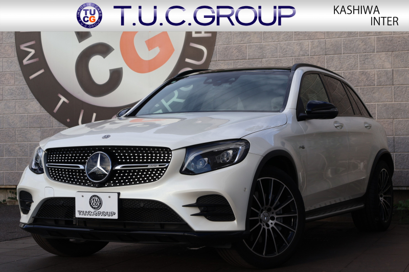 AMG GLC GLC43 4MATIC　ﾚｻﾞｰｴｸｽｸﾙｰｼﾌﾞPKG ﾅｲﾄPKG ｴｱﾊﾞﾗﾝｽPKG ﾚｰﾀﾞｰｾｰﾌﾃｨPKG ﾊﾟﾉﾗﾏSR 黒革ｼｰﾄ 全席ｼｰﾄﾋｰﾀｰ ｷｰﾚｽGO 純正ﾅﾋﾞ地ﾃﾞｼﾞ 360度ｶﾒﾗｼｽﾃﾑ Burmester HUD 電動Rｹﾞｰﾄ ﾌｯﾄﾄﾗﾝｸOP LEDﾍｯﾄﾞﾗｲﾄ AMG20ｲﾝﾁAW　2年保証