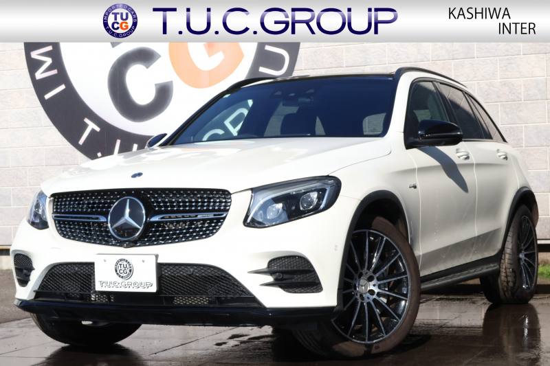 AMG GLC GLC43 4MATIC　ﾚｻﾞｰｴｸｽｸﾙｰｼﾌﾞPKG ﾅｲﾄPKG ｴｱﾊﾞﾗﾝｽPKG ﾚｰﾀﾞｰｾｰﾌﾃｨPKG ﾊﾟﾉﾗﾏSR 黒革ｼｰﾄ 全席ｼｰﾄﾋｰﾀｰ ｷｰﾚｽGO 純正ﾅﾋﾞ地ﾃﾞｼﾞ 360度ｶﾒﾗｼｽﾃﾑ Burmester HUD 電動Rｹﾞｰﾄ ﾌｯﾄﾄﾗﾝｸOP LEDﾍｯﾄﾞﾗｲﾄ AMG20ｲﾝﾁAW　2年保証