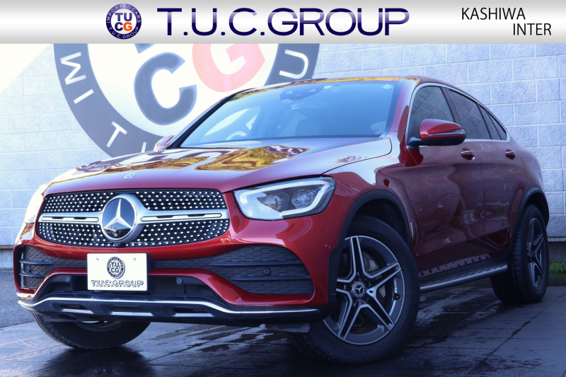 メルセデスベンツ GLCクーペ GLC220d 4MATIC ｸｰﾍﾟ AMGﾗｲﾝ　後期型 ﾚｻﾞｰｴｸｽｸﾙｰｼﾌﾞPKG ﾚｰﾀﾞｰｾｰﾌﾃｨPKG ｴｱﾊﾞﾗﾝｽPKG ｶﾞﾗｽSR 黒革 ｼｰﾄﾋｰﾀ ﾍﾞﾝﾁﾚｰﾀ 純正10.25ｲﾝﾁﾅﾋﾞ地ﾃﾞｼﾞ ｺｯｸﾋﾟｯﾄDisp 360°ｶﾒﾗ Burmester 電動Rｹﾞｰﾄ HUD AMG19ｲﾝﾁAW　2年保証