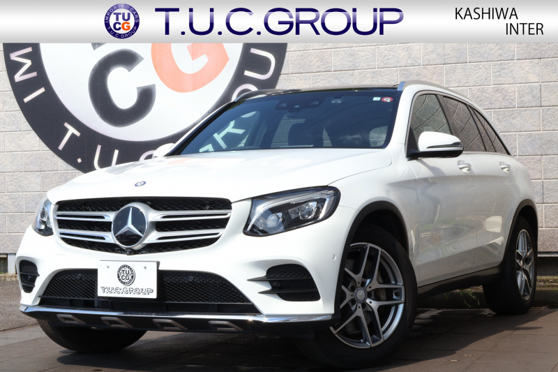 メルセデスベンツ GLC GLC250 4MATIC ｽﾎﾟｰﾂ(本革仕様)　AMGｽﾀｲﾘﾝｸﾞPKG ｴｱﾊﾞﾗﾝｽPKG ﾚｰﾀﾞｰｾｰﾌﾃｨPKG ﾊﾟﾉﾗﾏSR 黒革ｼｰﾄ 全席ｼｰﾄﾋｰﾀｰ ｷｰﾚｽGO 純正ﾅﾋﾞ地ﾃﾞｼﾞ 360度ｶﾒﾗｼｽﾃﾑ Burmester HUD 電動Rｹﾞｰﾄ ﾌｯﾄﾄﾗﾝｸOP LEDﾍｯﾄﾞﾗｲﾄ AMG19ｲﾝﾁAW　2年保証