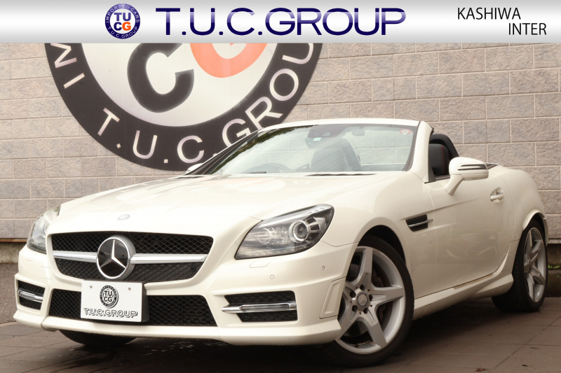 メルセデスベンツ SLKクラス SLK200 ﾌﾞﾙｰｴﾌｨｼｪﾝｼｰ　AMGｽﾎﾟｰﾂPKG ﾚｰﾀﾞｰｾｰﾌﾃｨPKG ﾕｰﾃｨﾘﾃｨPKG ﾏｼﾞｯｸｽｶｲｺﾝﾄﾛｰﾙﾊﾞﾘｵﾙｰﾌ 黒革ｼｰﾄ ﾚｯﾄﾞｼｰﾄﾍﾞﾙﾄ ｼｰﾄﾋｰﾀｰ ｴｱｽｶｰﾌ 純正ﾅﾋﾞ地ﾃﾞｼﾞ ｷｰﾚｽGO PTS AMG18AW　2年保証