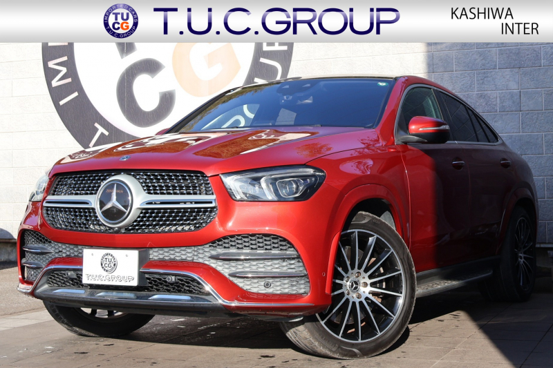 メルセデスベンツ GLE GLE400d 4MATIC ｸｰﾍﾟ ｽﾎﾟｰﾂ　AMGｽﾀｲﾘﾝｸﾞPKG ﾚｰﾀﾞｰｾｰﾌﾃｨPKG ｴﾅｼﾞｬｲｼﾞﾝｸﾞPKG 1ｵｰﾅｰ ﾊﾟﾉﾗﾏSR 黒ﾅｯﾊﾟ革 ｼｰﾄﾋｰﾀｰ ﾍﾞﾝﾁﾚｰﾀｰ MBUX 純正12.3ｲﾝﾁﾅﾋﾞTV 360°ｶﾒﾗ Burmester 温冷機能付ｶｯﾌﾟﾎﾙﾀﾞｰ HUD ﾏﾙﾁﾋﾞｰﾑLED AMG21ｲﾝﾁAW　2年保証
