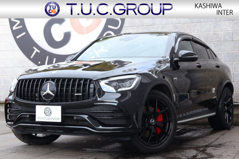 AMG GLCクーペ GLC43 4MATIC ｸｰﾍﾟ　後期型 ﾚｻﾞｰｴｸｽｸﾙｰｼﾌﾞPKG ﾚｰﾀﾞｰｾｰﾌﾃｨPKG ｴｱﾊﾞﾗﾝｽPKG ﾊﾟﾉﾗﾏSR 黒革ｼｰﾄ ｼｰﾄﾋｰﾀ ﾍﾞﾝﾁﾚｰﾀ MBUX 純正10.25ｲﾝﾁﾅﾋﾞ地ﾃﾞｼﾞ ｺｯｸﾋﾟｯﾄDisp 360°ｶﾒﾗ Burmester PTS 電動Rｹﾞｰﾄ HUD AMG20ｲﾝﾁAW　2年保証