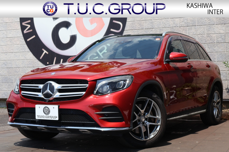 メルセデスベンツ GLC GLC250 4MATIC ｽﾎﾟｰﾂ(本革仕様)　AMGｽﾀｲﾘﾝｸﾞPKG ｴｱﾊﾞﾗﾝｽPKG ﾚｰﾀﾞｰｾｰﾌﾃｨPKG  ﾊﾟﾉﾗﾐｯｸSR 黒革ｼｰﾄ ｼｰﾄﾋｰﾀｰ ｷｰﾚｽGO 純正ﾅﾋﾞ地ﾃﾞｼﾞ 360度ｶﾒﾗｼｽﾃﾑ Burmester  電動Rｹﾞｰﾄ ﾌｯﾄﾄﾗﾝｸOP LEDﾍｯﾄﾞPTS ﾗﾝﾆﾝｸﾞﾎﾞｰﾄﾞ AMG19ｲﾝﾁAW　2年保証