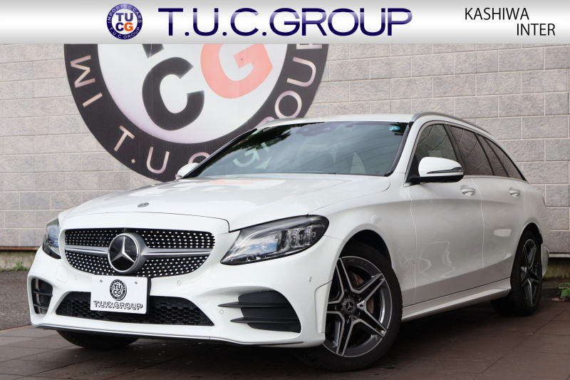 メルセデスベンツ Cクラス C220d ｽﾃｰｼｮﾝﾜｺﾞﾝ ﾛｰﾚｳｽED　後期最終 ｽﾎﾟｰﾂﾌﾟﾗｽPKG ﾚｻﾞｰｴｸｽｸﾙｰｼﾌﾞPKG ﾚｰﾀﾞｰｾｰﾌﾃｨPKG 黒革ｼｰﾄ ｼｰﾄﾋｰﾀｰ ﾍﾞﾝﾁﾚｰﾀｰ 10.25ｲﾝﾁﾅﾋﾞ地ﾃﾞｼﾞ ｺｯｸﾋﾟｯﾄDisp AppleCarPlay Burmester 360度ｶﾒﾗ ﾌｯﾄﾄﾗﾝｸOP AIRBODYｻｽ AMG18AW　2年保証