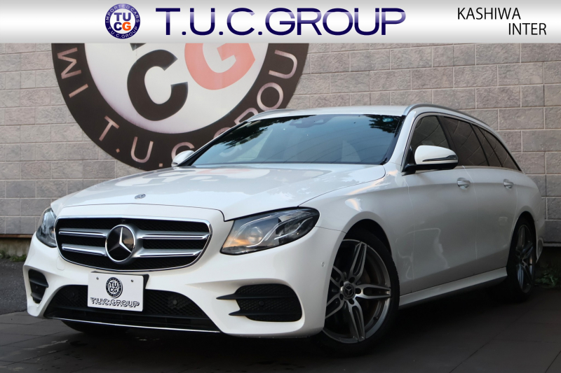 メルセデスベンツ Eクラス E250 ｽﾃｰｼｮﾝﾜｺﾞﾝ AVG ｽﾎﾟｰﾂ(本革仕様)　ｴｱﾊﾞﾗﾝｽPKG AMGｽﾀｲﾘﾝｸﾞPKG ﾚｰﾀﾞｰｾｰﾌﾃｨPKG 黒ﾅｯﾊﾟ革 ｼｰﾄﾋｰﾀｰ 純正ﾅﾋﾞ地ﾃﾞｼﾞ 360°ｶﾒﾗ Applecarplay Android Auto 電動Rｹﾞｰﾄ ﾌｯﾄﾄﾗﾝｸOP ﾏﾙﾁﾋﾞｰﾑLED HUD PTS AMG19AW　2年保証