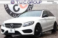 中古車・新車 入荷速報 AMG Cクラス