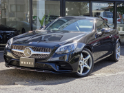 中古車・新車 入荷速報 メルセデスベンツ SLCクラス