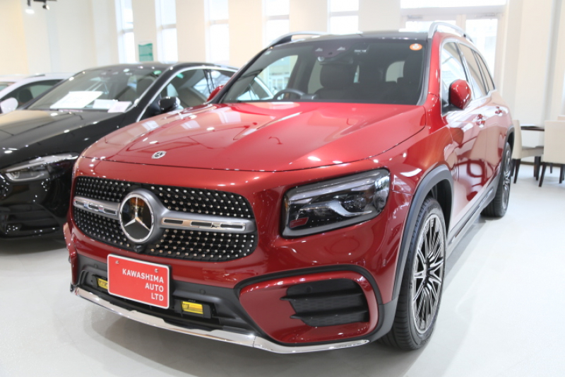 メルセデスベンツ GLB GLB200D 4MATIC AMGライン