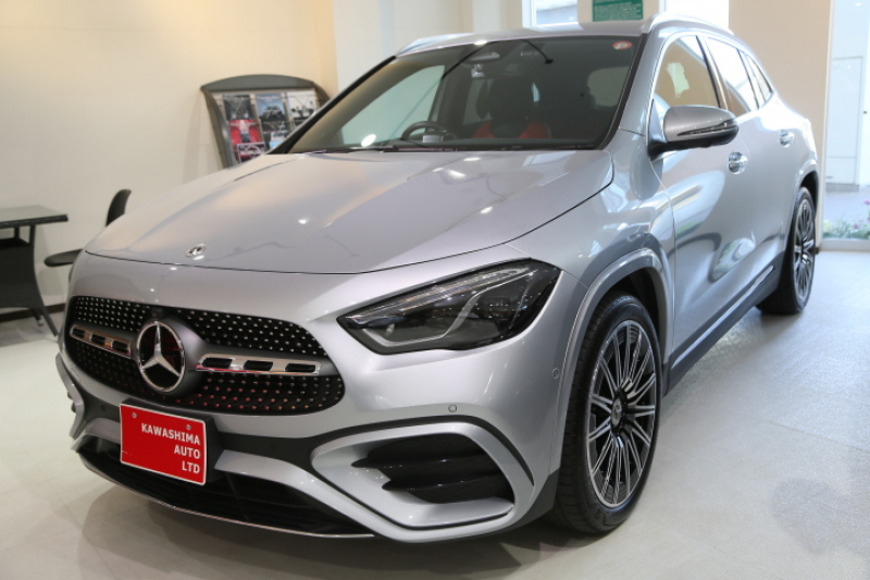 メルセデスベンツ GLA GLA200D 4MATIC AMGライン