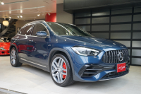 中古車・新車 入荷速報 AMG GLA