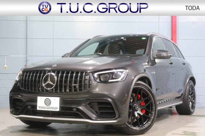 AMG GLC GLC63 S 4MATIC+ ｺﾝﾌｫｰﾄPKG ﾚｰﾀﾞｰSP　後期ﾓﾃﾞﾙ ﾌﾞﾗｯｸﾅｯﾊﾟﾚｻﾞｰｼｰﾄ ｼｰﾄﾋｰﾀｰ＆ﾍﾞﾝﾁﾚｰｼｮﾝ ﾊﾟﾉﾗﾏｻﾝﾙｰﾌ 10.25ｲﾝﾁﾜｲﾄﾞﾅﾋﾞ 12.3ｲﾝﾁｺｸﾋﾟｯﾄD ﾍｯﾄﾞｱｯﾌﾟD  AMGﾊﾟﾌｫｰﾏﾝｽｴｸﾞｿﾞｰｽﾄｼｽﾃﾑ 63S専用ｴｸｽﾃﾘｱ　2年保証