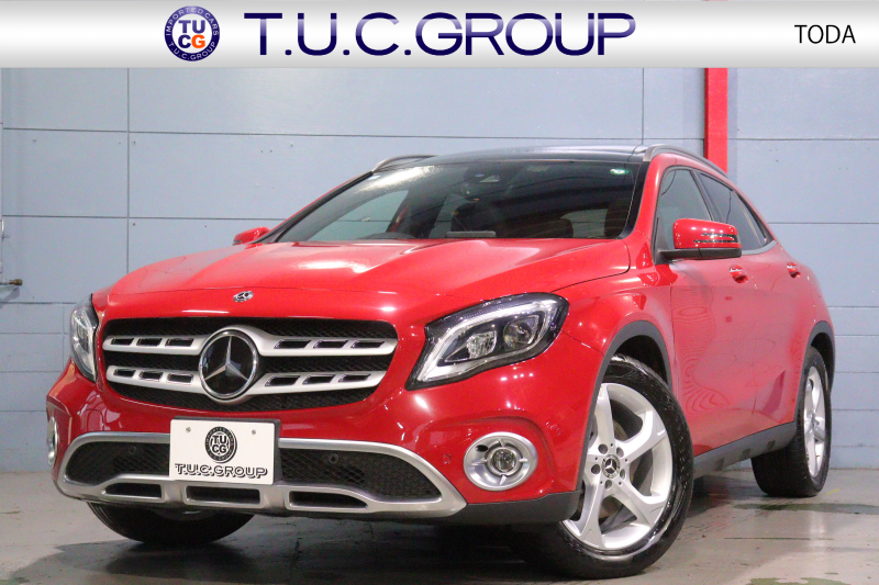 メルセデスベンツ GLA GLA220 4MATIC ﾌﾟﾚﾐｱﾑP ﾚｰﾀﾞｰSP　後期 黒革 ﾊﾟﾉﾗﾏｻﾝﾙｰﾌ 8ｲﾝﾁﾜｲﾄﾞﾅﾋﾞ CarPlay harman/kardonｻｳﾝﾄﾞ LEDﾍｯﾄﾞﾗｲﾄ ACC ｼｰﾄﾋｰﾀｰ ﾗﾝﾊﾞｰｻﾎﾟｰﾄ ﾒﾓﾘｰﾊﾟﾜｰｼｰﾄ ﾊﾞｯｸｶﾒﾗ 18ｲﾝﾁ5ｽﾎﾟｰｸｱﾙﾐﾎｲｰﾙ　2年保証