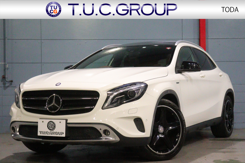 メルセデスベンツ GLA GLA250 4MATIC ｴﾃﾞｨｼｮﾝ1 ﾊﾞﾘｭｰPﾌﾟﾗｽ ﾚｰﾀﾞｰSP　230台限定車 専用半革ｼｰﾄ ﾊﾟﾉﾗﾏｻﾝﾙｰﾌ 7ｲﾝﾁﾜｲﾄﾞﾅﾋﾞ ｷｾﾉﾝﾍｯﾄﾞﾗｲﾄ ACC ｼｰﾄﾋｰﾀｰ ﾗﾝﾊﾞｰｻﾎﾟｰﾄ ﾒﾓﾘｰﾊﾟﾜｰｼｰﾄ ﾊﾞｯｸｶﾒﾗ 専用ｴｸｽﾃﾘｱ&19ｲﾝﾁｱﾙﾐ　2年保証