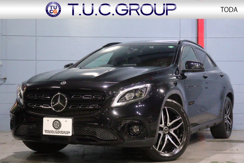 メルセデスベンツ GLA GLA250 4MATIC ﾚｰﾀﾞｰSP　受注生産ﾓﾃﾞﾙ 後期 黒革 ﾊﾟﾉﾗﾏｻﾝﾙｰﾌ 8ｲﾝﾁﾜｲﾄﾞﾅﾋﾞ CarPlay LEDﾍｯﾄﾞﾗｲﾄ ｱｸﾃｨﾌﾞｸﾙｺﾝ ｼｰﾄﾋｰﾀｰ ﾗﾝﾊﾞｰｻﾎﾟｰﾄ ﾒﾓﾘｰﾊﾟﾜｰｼｰﾄ ﾊﾞｯｸｶﾒﾗ 自動ﾘｱｹﾞｰﾄ 専用ｴｸｽﾃﾘｱ&18ｲﾝﾁｱﾙﾐ　2年保証