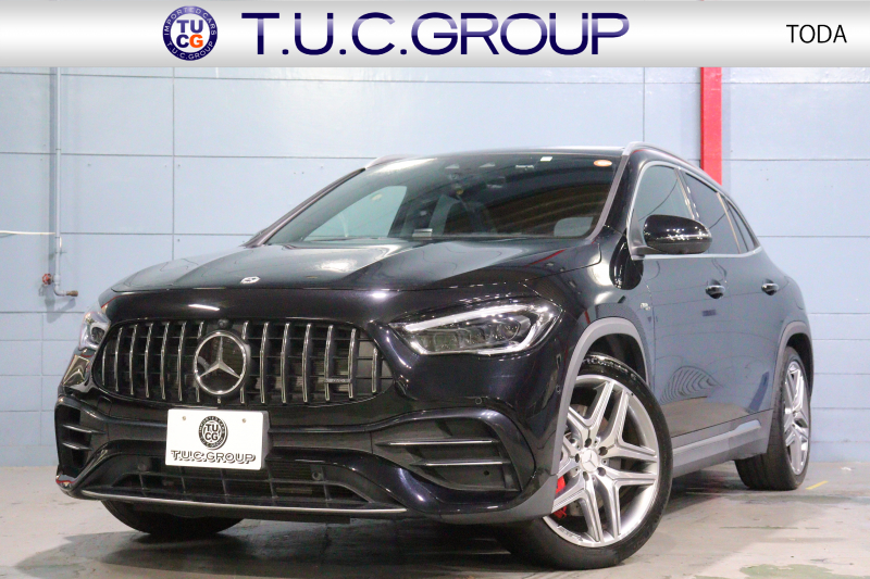 AMG GLA GLA45 S 4MATIC+ AMGﾊﾟﾌｫｰﾏﾝｽ&ｱﾄﾞﾊﾞﾝｽﾄﾞP ﾚｰﾀﾞｰSP　本革(ｸﾗｼｯｸﾚｯﾄﾞ/ﾌﾞﾗｯｸ) ﾊﾟﾌｫｰﾏﾝｽｼｰﾄ ﾊﾟﾉﾗﾏｻﾝﾙｰﾌ 10.25ｲﾝﾁﾜｲﾄﾞﾅﾋﾞ Burmesterｻｳﾝﾄﾞ ﾌﾙｾｸﾞTV ｼｰﾄﾋｰﾀｰ/ﾍﾞﾝﾁﾚｰﾀｰ ﾍｯﾄﾞｱｯﾌﾟﾃﾞｨｽﾌﾟﾚｲ 360ｶﾒﾗ　2年保証