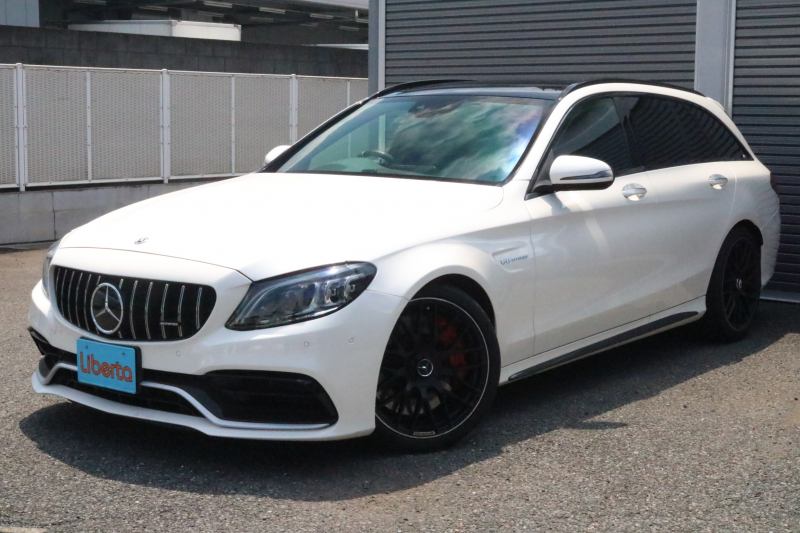 AMG Cクラス C63S ステーションワゴン