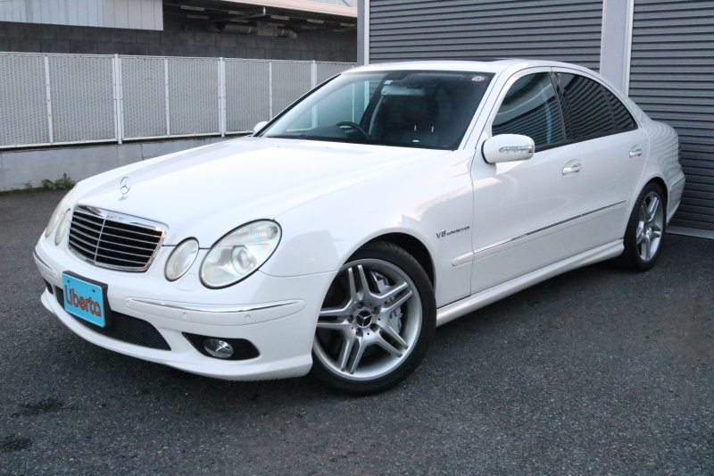 AMG Eクラス E55