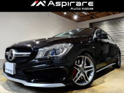 中古車・新車 入荷速報 AMG CLAクラス