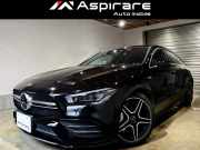 中古車・新車 入荷速報 AMG CLAクラス