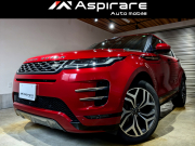 レンジローバー EVOQUE