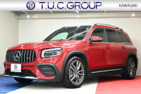 中古車・新車 入荷速報 AMG GLB