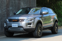 レンジローバー EVOQUE