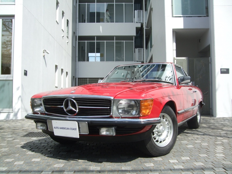 メルセデスベンツ Slクラス 500sl Eu新車並行 オリジナル車両 Coast メルセデスベンツ 中古車 検索サイト メルセデスベンツ ライフ Com