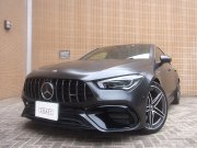 中古車・新車 入荷速報 AMG CLAクラス