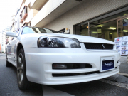 スカイラインクーペ