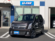 ワゴンR スティングレー