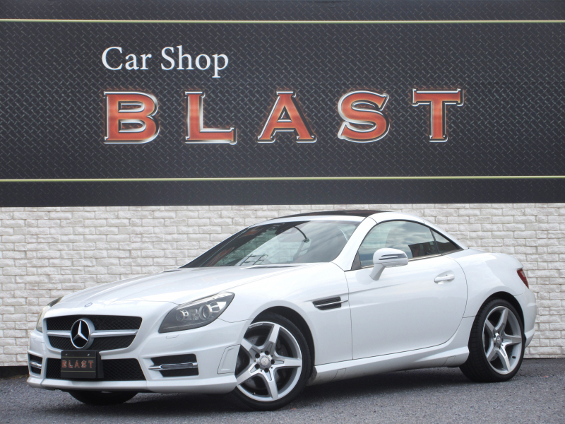 メルセデスベンツ SLKクラス SLK200MT　AMGスポーツパッケージ