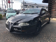 アルファGT