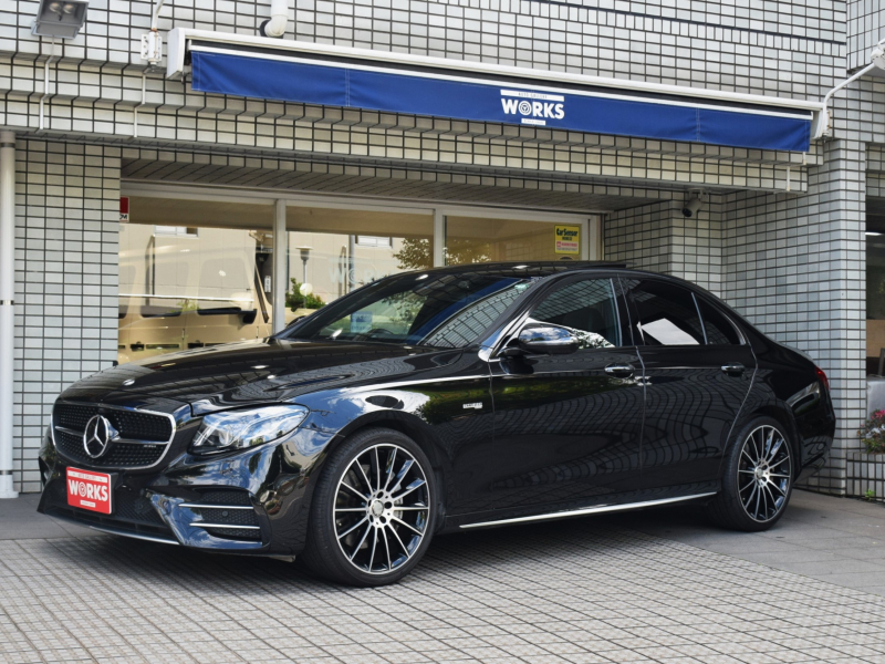 AMG Eクラス E43 4マチック