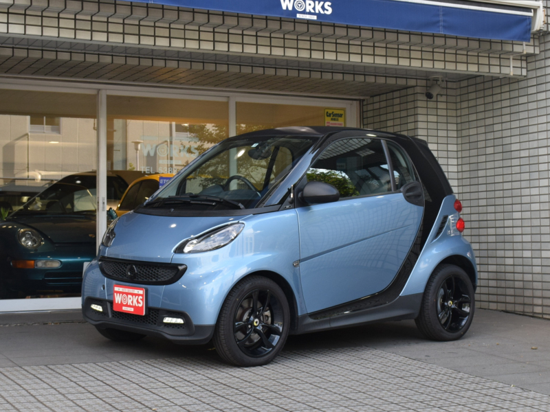 スマート フォーツー mhd plus