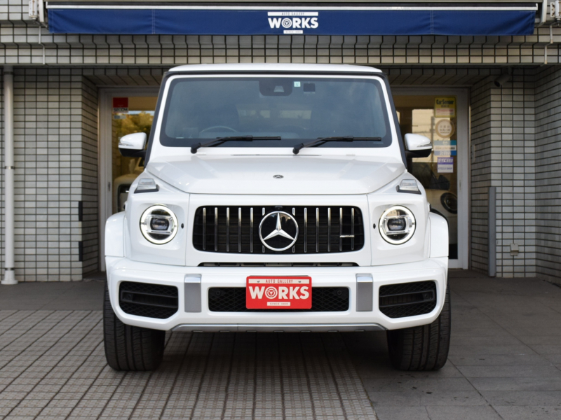 AMG Gクラス G63