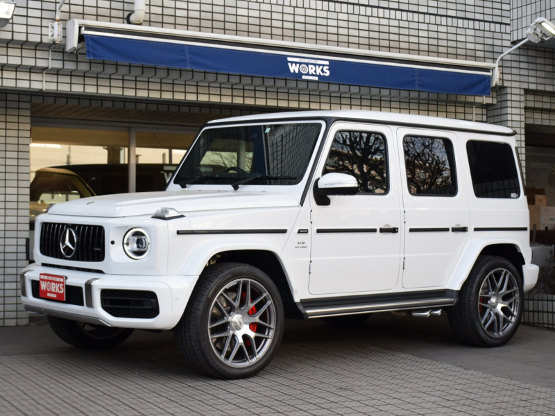 AMG Gクラス G63