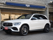 中古車・新車 入荷速報 AMG GLC