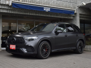 中古車・新車 入荷速報 AMG GLC