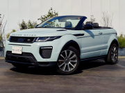 レンジローバー EVOQUE