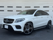 中古車・新車 入荷速報 AMG GLE