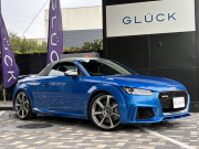 TT RS ロードスター