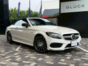 中古車・新車 入荷速報 AMG Cクラス