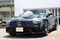 中古車・新車 入荷速報 AMG GT 4ドアクーペ
