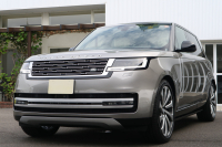 レンジローバー