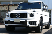 中古車・新車 入荷速報 AMG Gクラス