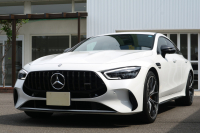中古車・新車 入荷速報 AMG GT 4ドアクーペ